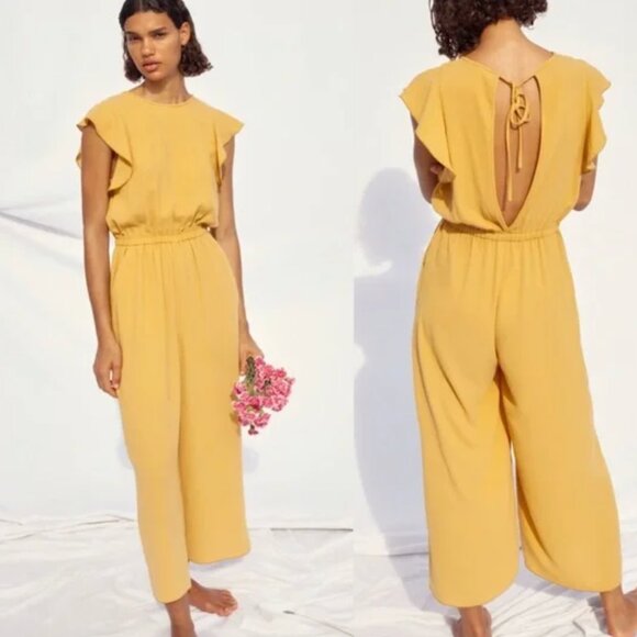Wilfred Fleurette Jumpsuit (Small) - Picture 2 of 4
